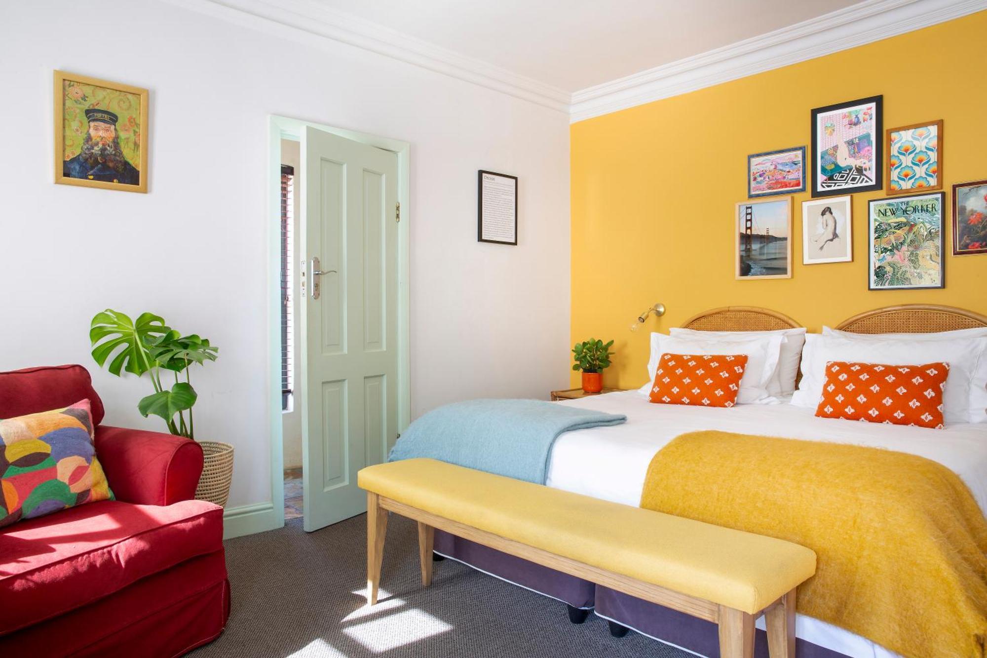 Casa Del Sonder Guest house Cape Town