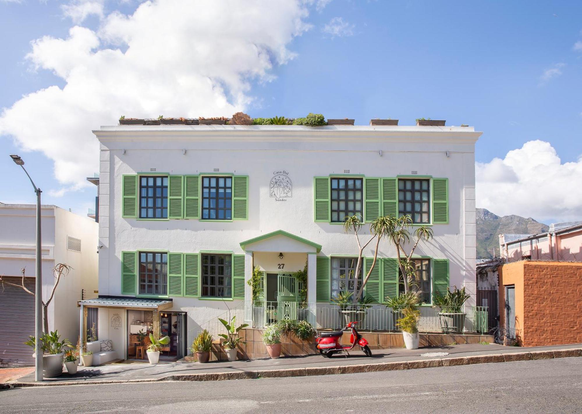 Casa Del Sonder Guest house